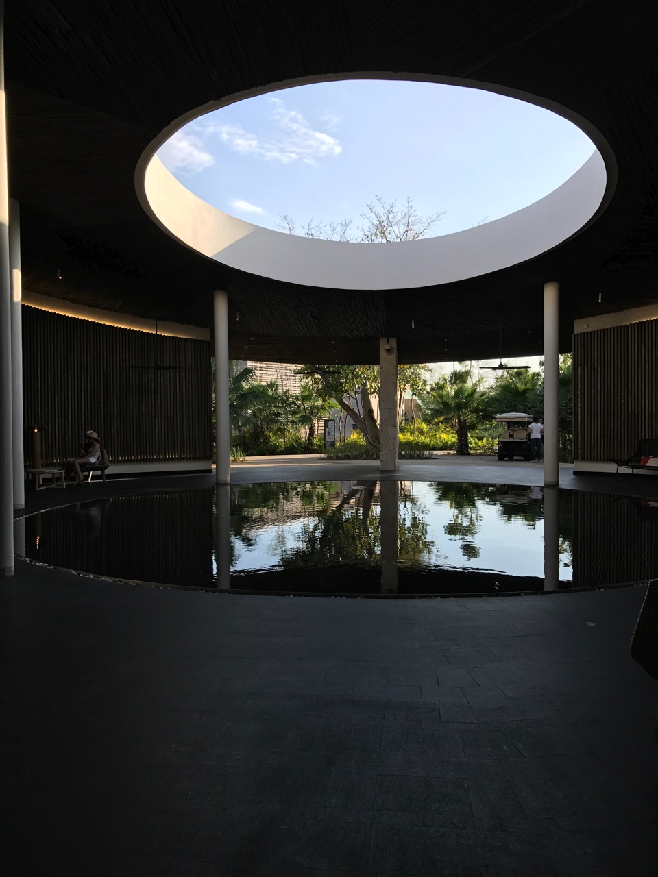 Andaz Mayakoba Lobby