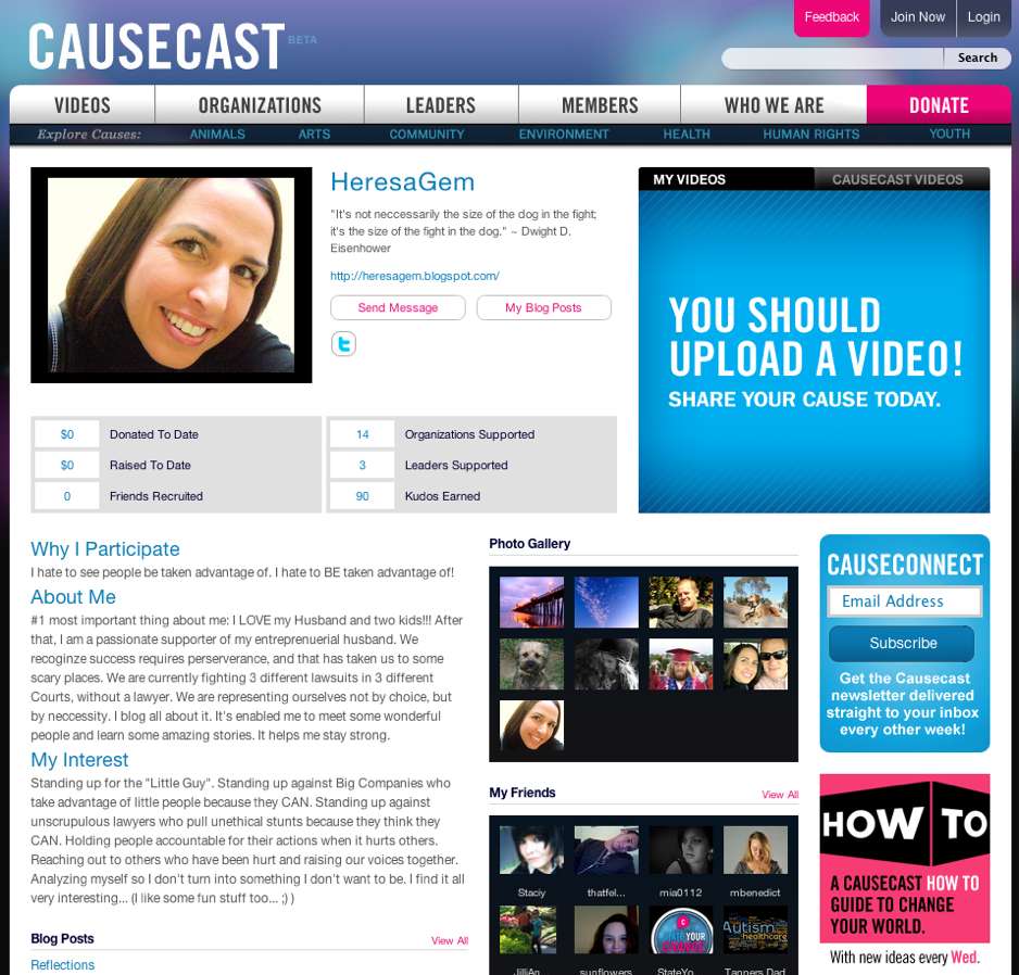 CauseCast profile image