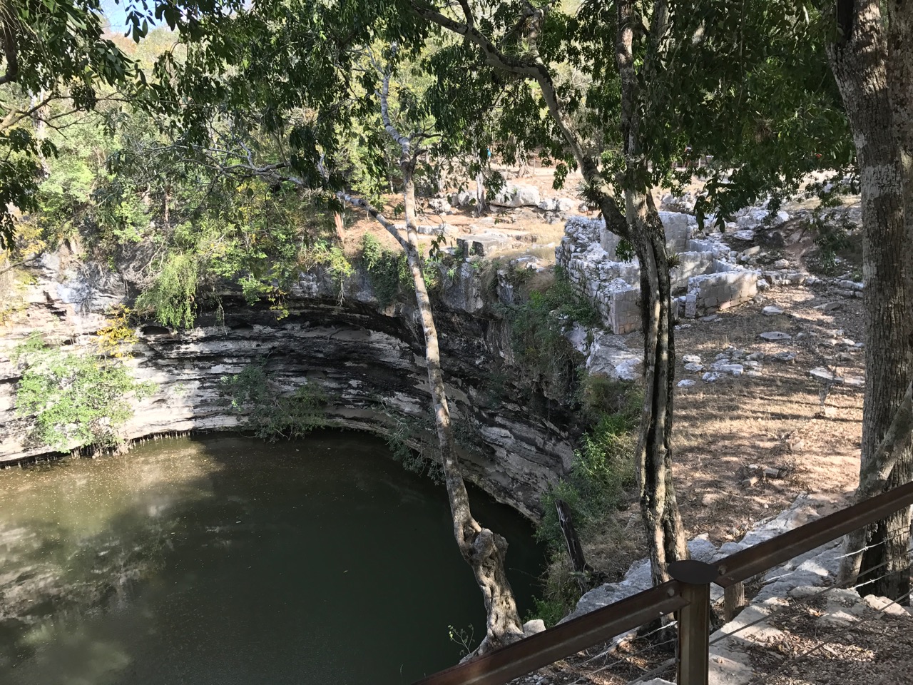 Chichen Itza Cenote