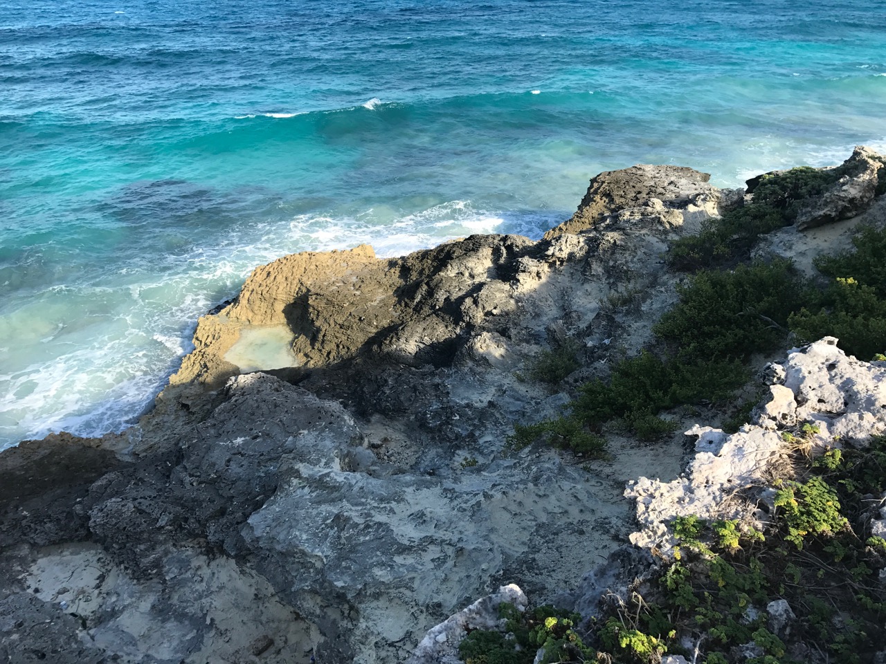 Isle Mujeres Coast