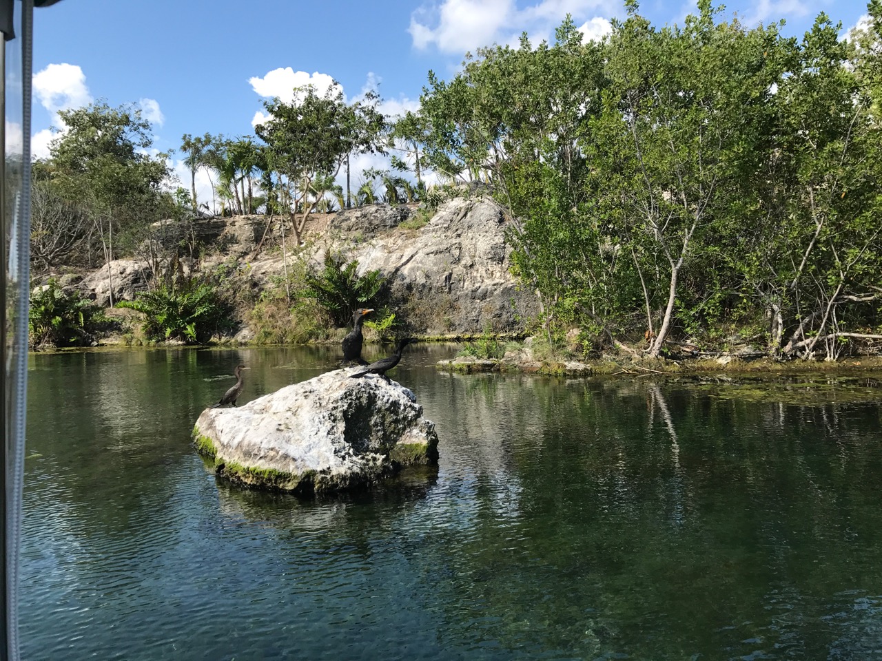 Mayakoba Lagoons