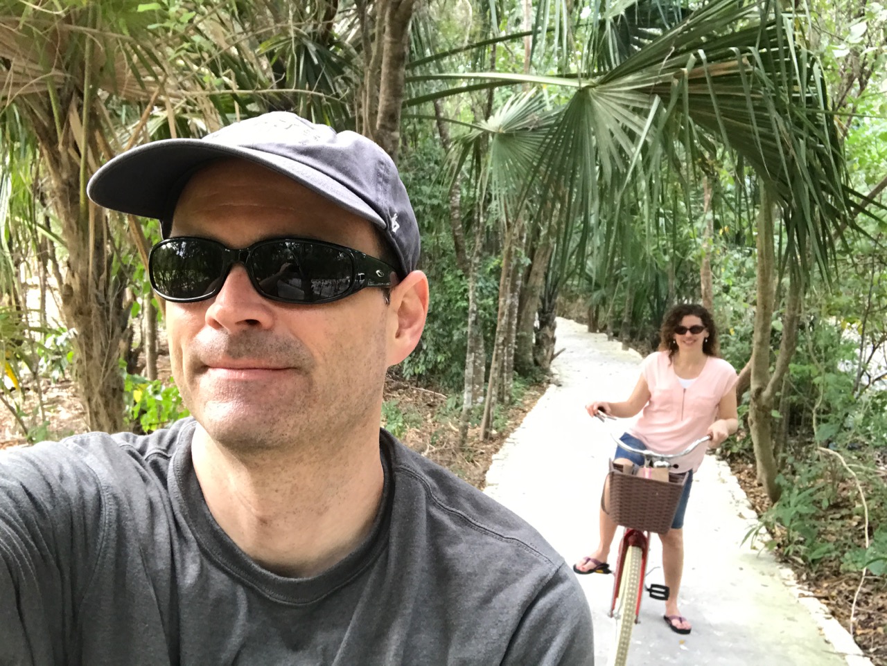 Mayakoba Nature Trail