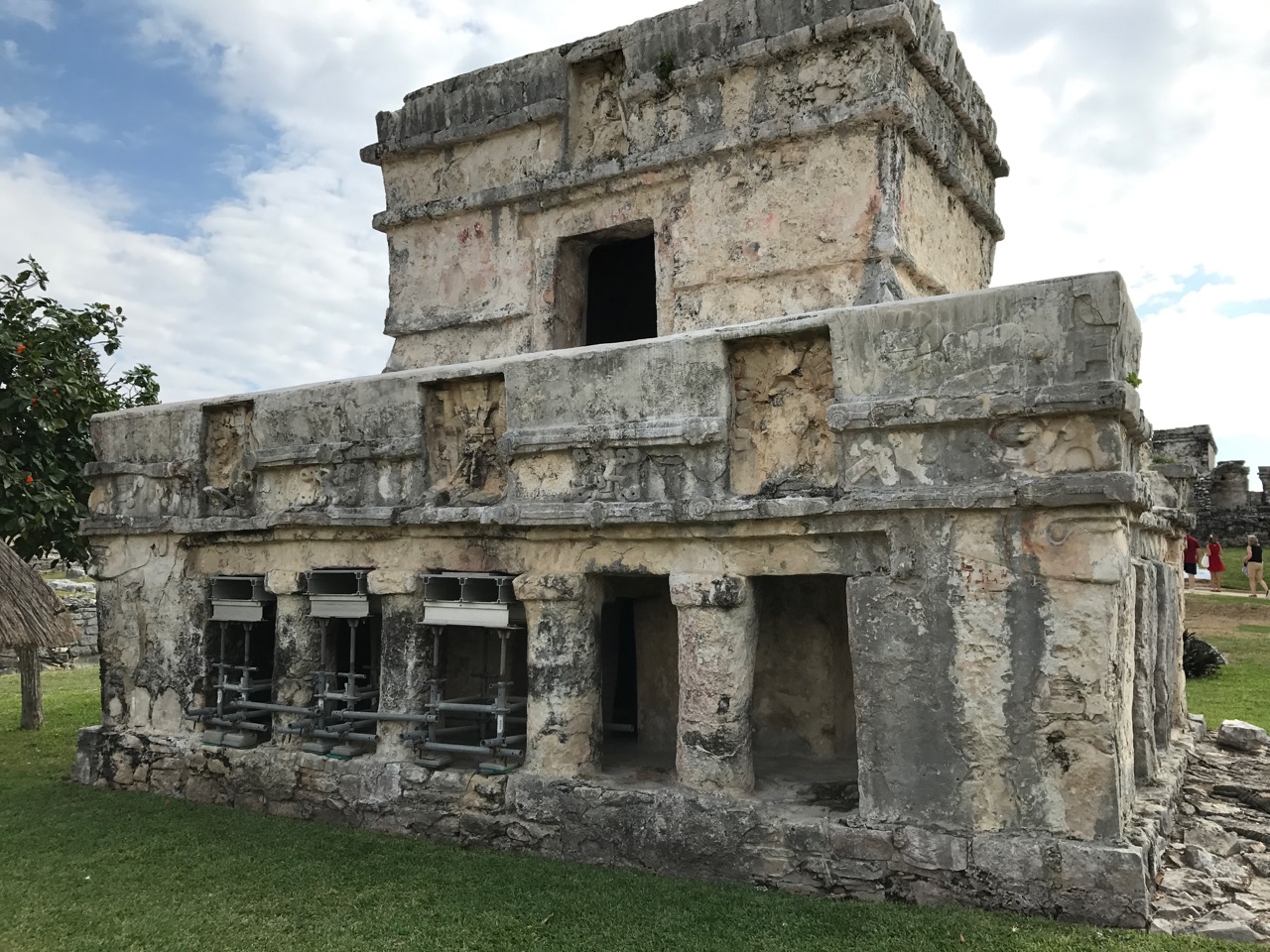 Temple at Tulum