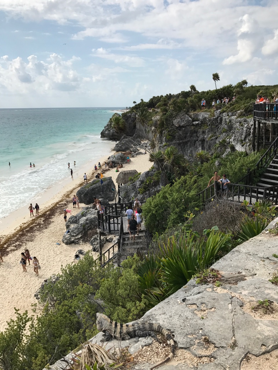 Tulum beach