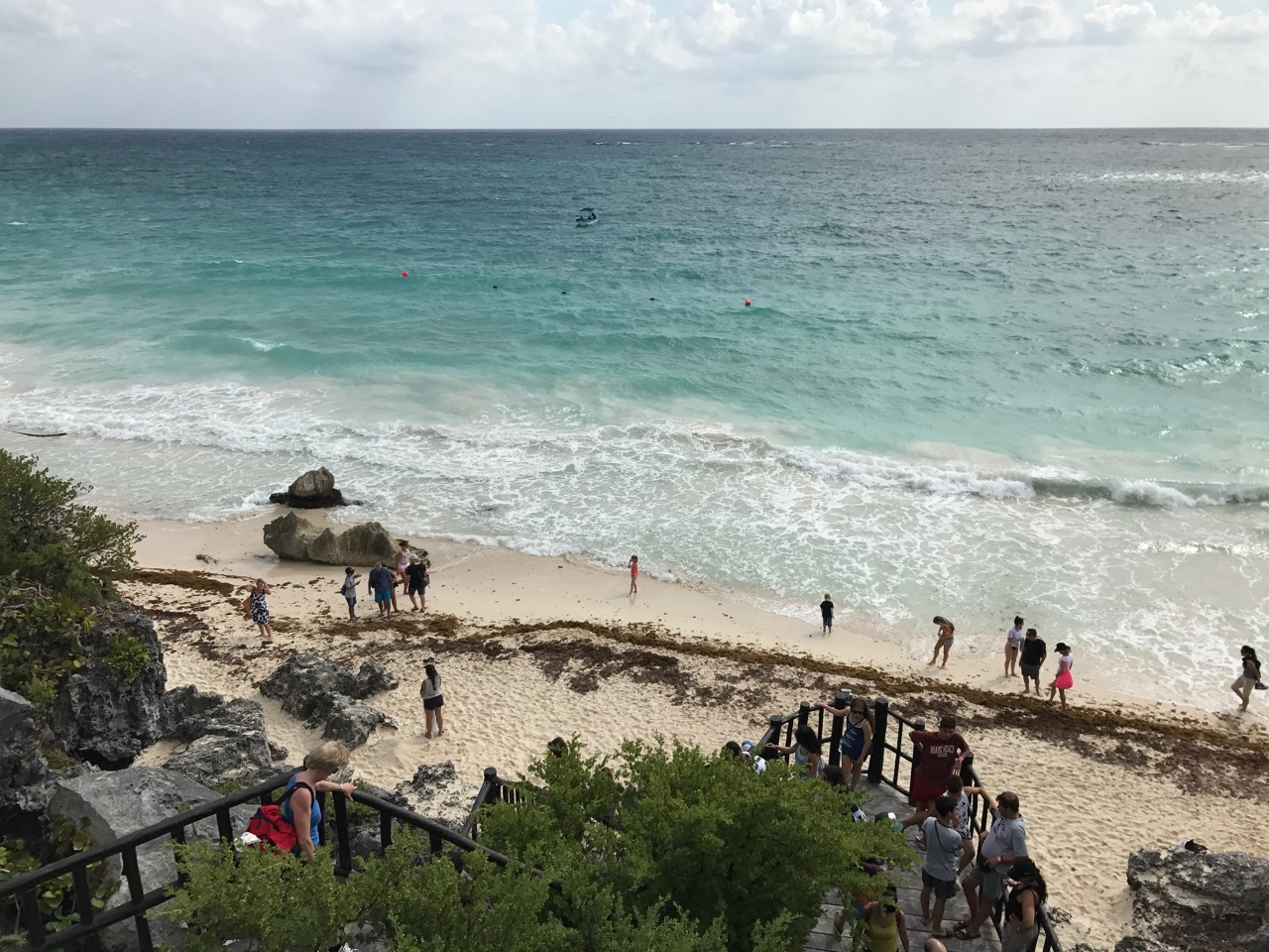 Tulum beach