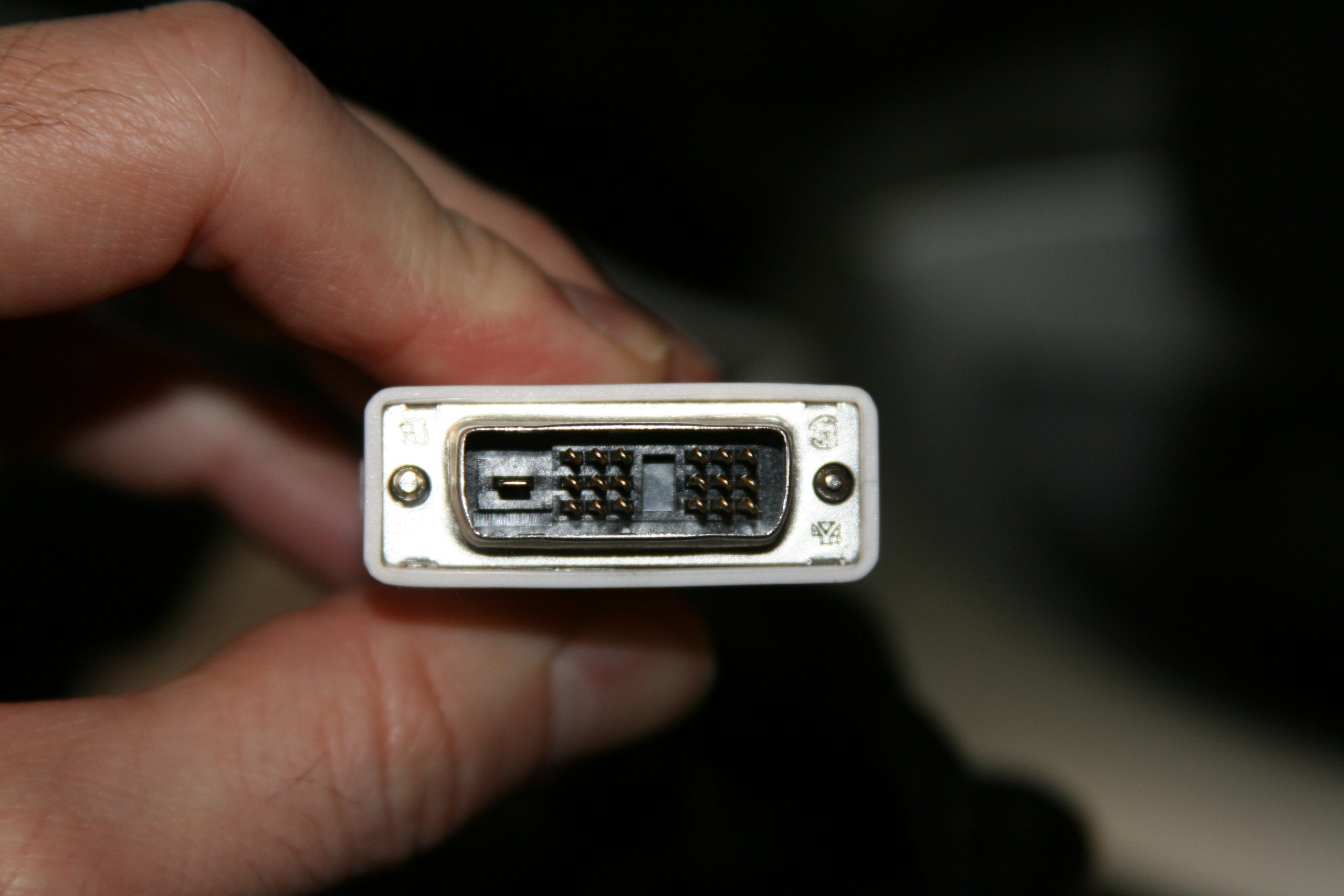 Single Link DVI cable