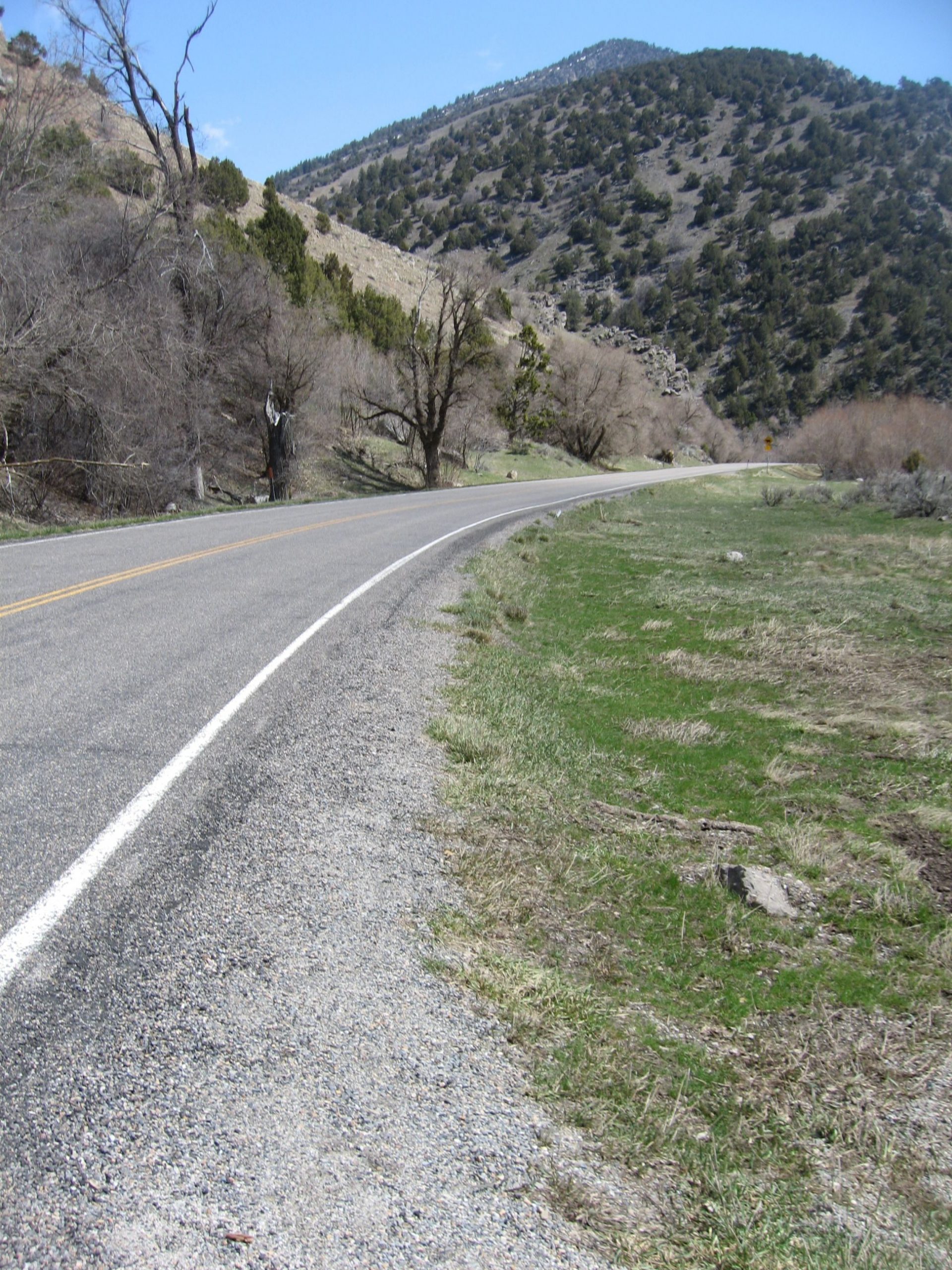 Black Smith Fork Canyon